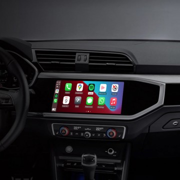 Audi Apple CarPlay / Android Auto MMI