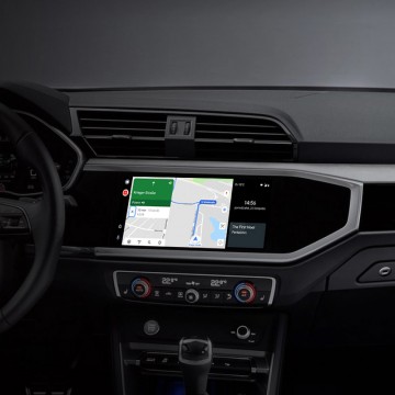 Audi Apple CarPlay / Android Auto MMI