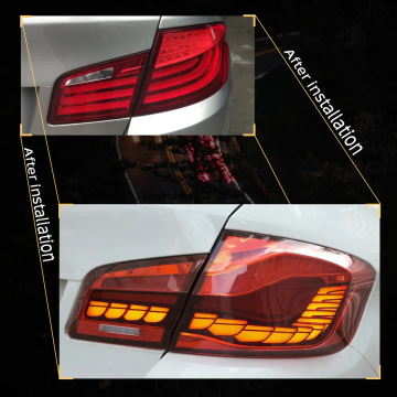 Lampy BMW F10 M5 (2009-2017) GTS OLED