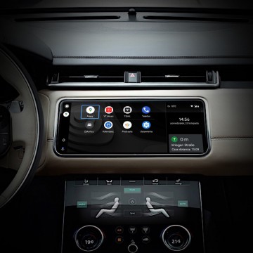 Land Rover / Jaguar Apple CarPlay / Android Auto MMI