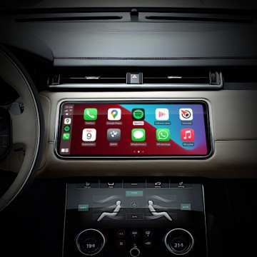 Land Rover / Jaguar Apple CarPlay / Android Auto MMI