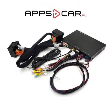 BMW / MINI Apple CarPlay / Android Auto MMI